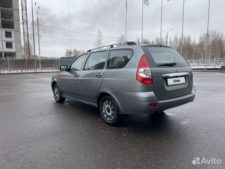 LADA Priora 1.6 МТ, 2012, 166 300 км