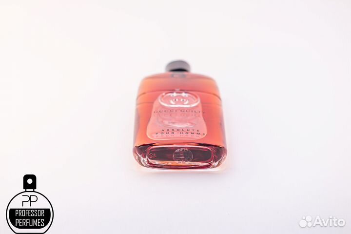 Gucci Guilty Absolute оригинал распив