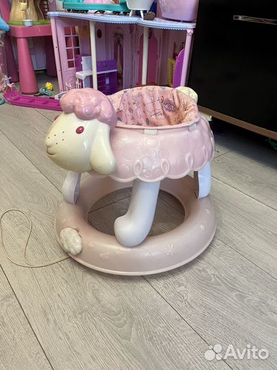 Ходунки для кукол baby annabell