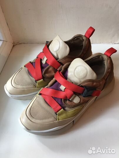 Кроссовки Chloe (2019) (38 / 24.5 см)