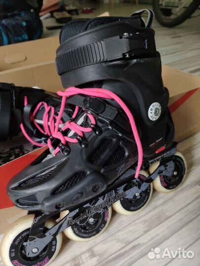 Ролики rollerblade twister