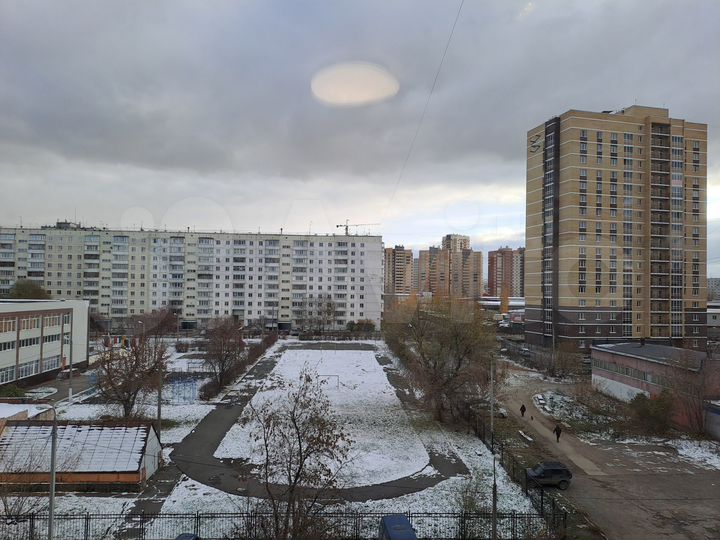2-к. квартира, 44 м², 6/9 эт.