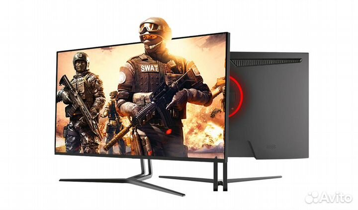 Сочный Игровой монитор Безупречен для всех задач