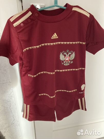 Футбольная форма adidas 92