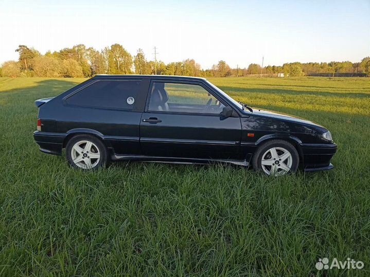 ВАЗ 2113 Samara 1.6 МТ, 2009, 155 200 км