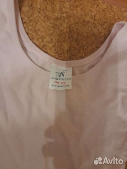 Купальники для занятий, х/б и эласт, комбинез