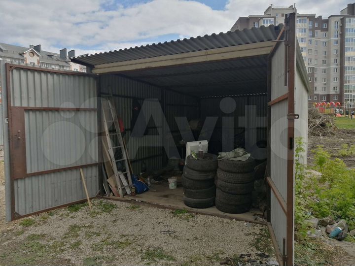 Гараж, 16 м²