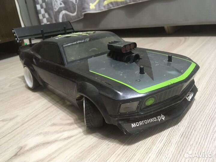 Радиоуправляемая Дрифт шасси mst ms-01d