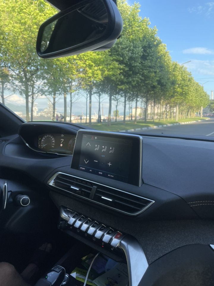 Peugeot 3008: фото владельца