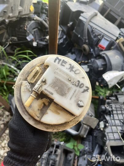 Бензонасос peugeot 307