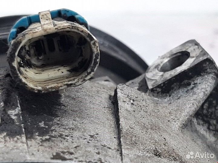 Компрессор кондиционера для Opel Frontera B