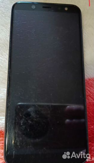 Samsung Galaxy A6, 3/32 ГБ
