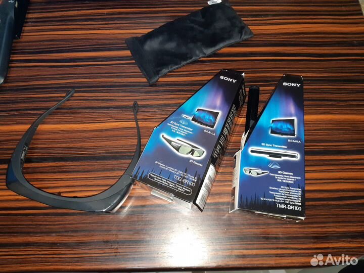 Передатчик 3D Sync для телевизоров Sony TMR-BR100