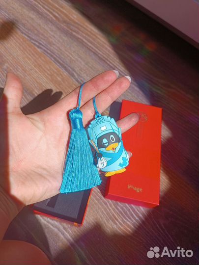 Сувенир из Китая, чехол для флешки. Для подарка