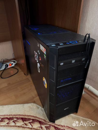 Персональный компьютер intel core i5-4670K gtx 760