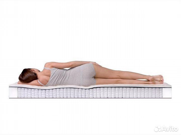 Матрас 120х190 Dreamline Komfort Massage S1000