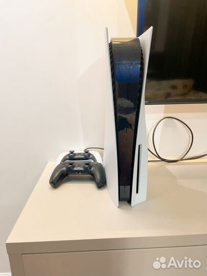 Sony playstation 5 ps5 с дисководом
