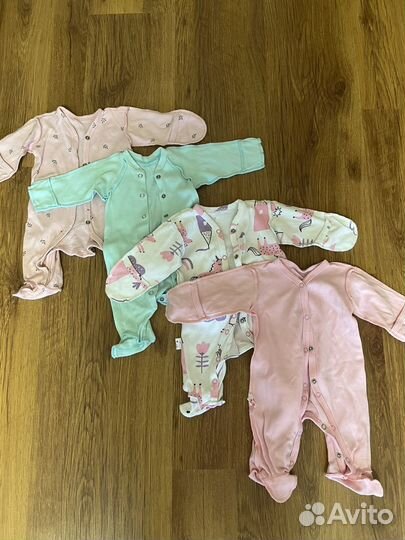 Слипы на девочку