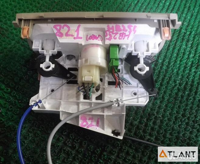 Климат-контроль mazda carol