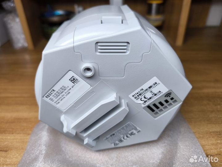 Роутер MikroTik SXT LTE kit (Rbsxtr&R11e-LTE)