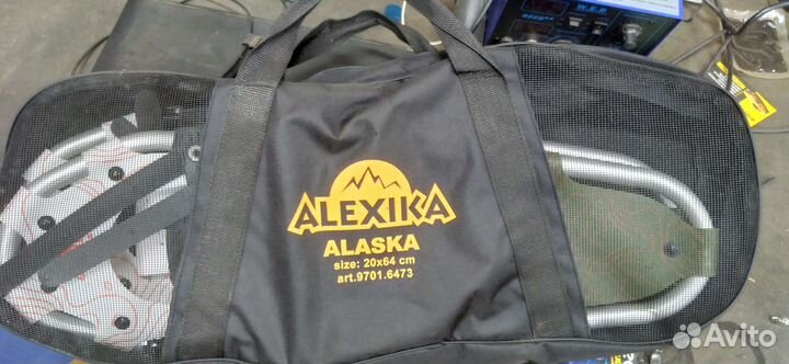 Снегоступы аляска