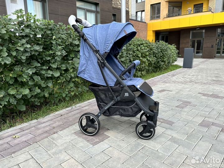 Коляска Бабало 2022/2023 новая с гарантией