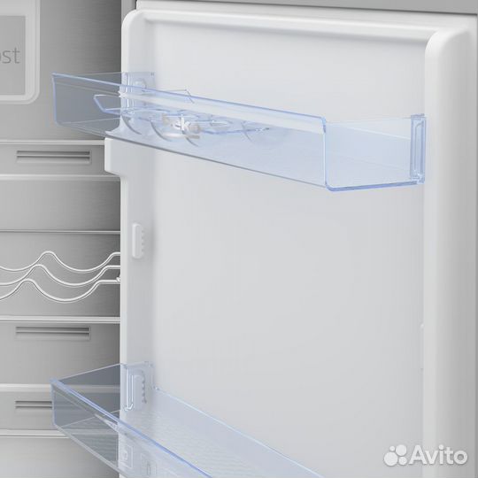 Холодильник Beko bcna 306E2S встраиваемый