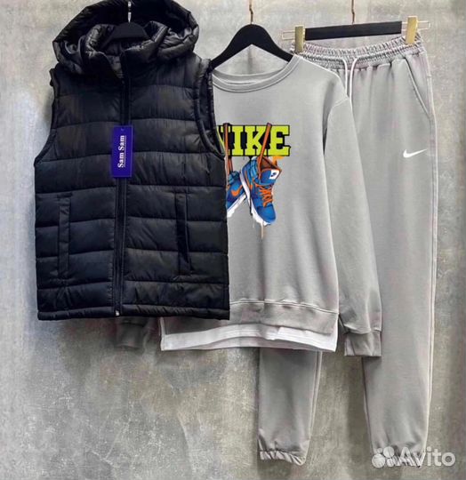 Спортивный костюм для мальчика 134-164