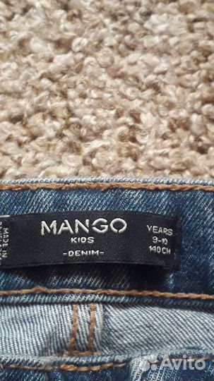 Шорты Mango kids