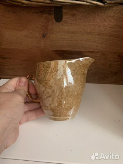 Молочник гдр