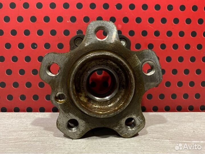 Ступица задняя Bmw X3 G01 B48B20A 2019