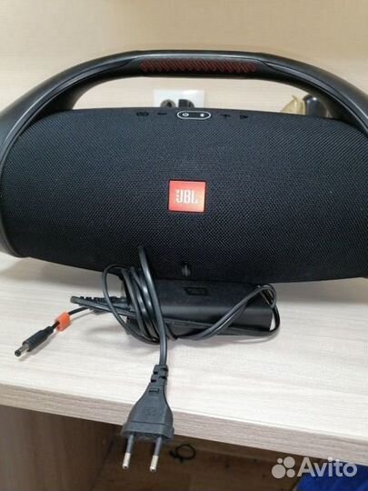 Портативная колонка JBL Boombox 2 оригинал