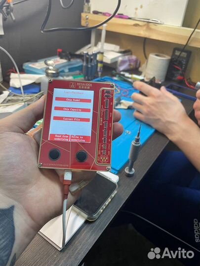 Ремонт телефонов, планшетов в центре Тулы