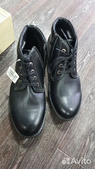 Берцы мужские