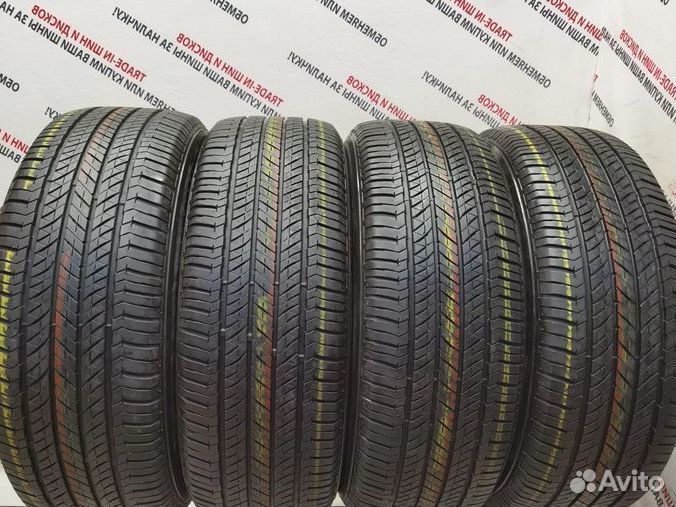 Bridgestone Dueler H/L 400 245/60 R18 104H