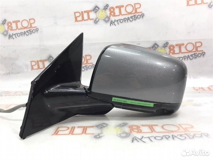 Зеркало заднего вида левое Nissan Murano (Z50) 20
