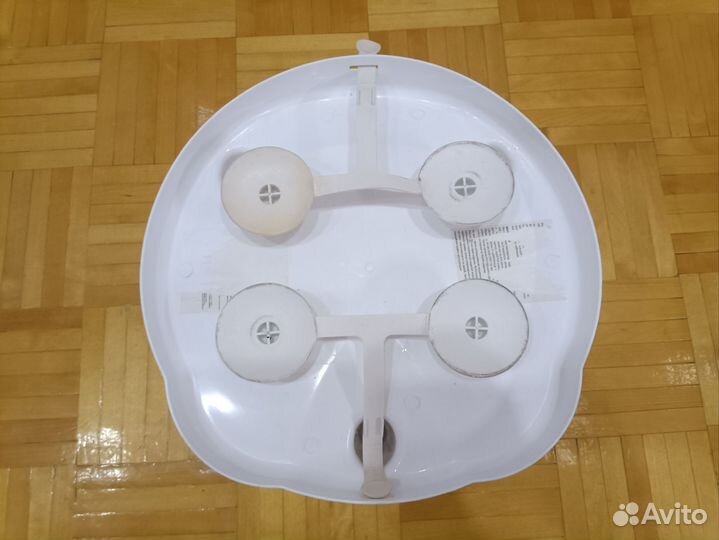 Стульчик для купания в ванной детский