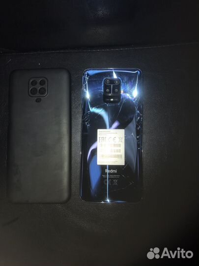 Xiaomi Redmi Note 9S, 4/64 ГБ