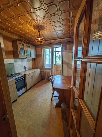 2-к. квартира, 59 м², 5/5 эт.