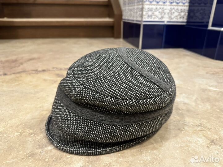 Шапка шляпа женская Euphoria р 56 как новая