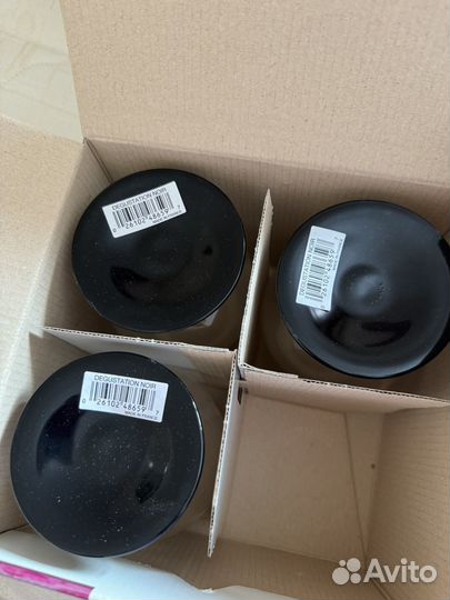 Бокалы для виски 4 шт