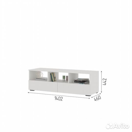 Тумба для тв новая