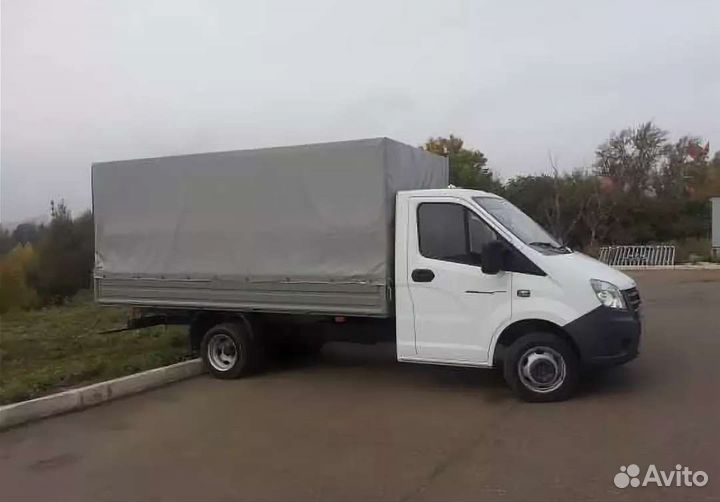 Грузоперевозки газель