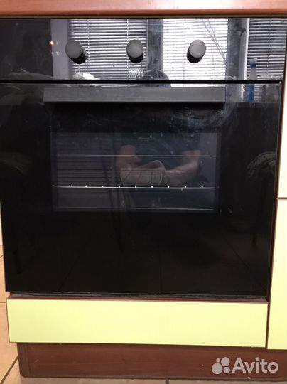 Духовой шкаф zanussi Built-in