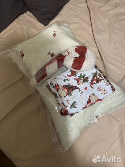 Реквизит пакетом