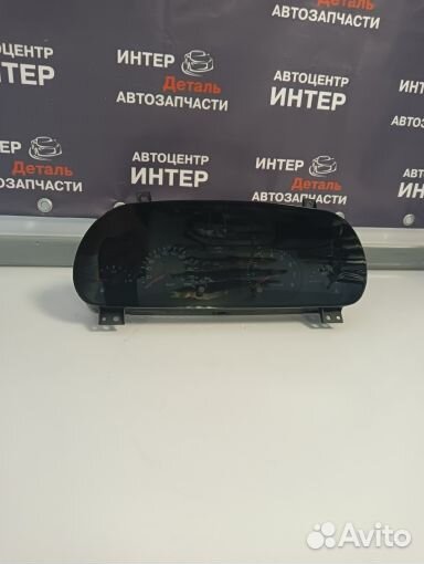 Панель приборов Chery Bonus