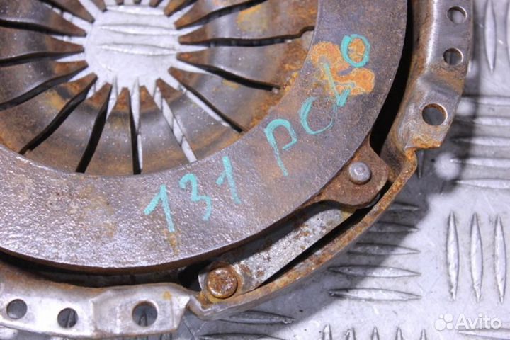 Корзина сцепления Skoda Fabia 2007 2015