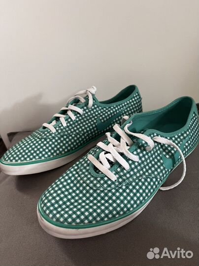 Кеды Nike 38,5 оригинал