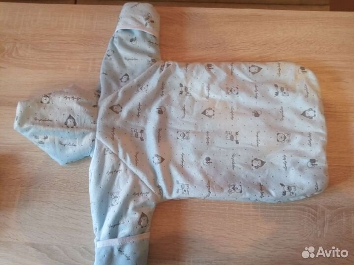 Конверт для новорожденного