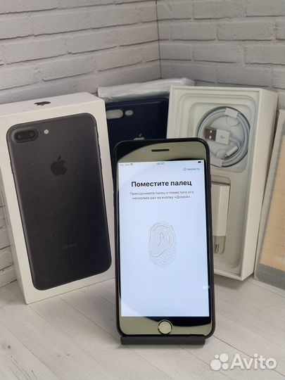 iPhone 7 Plus, 128 ГБ